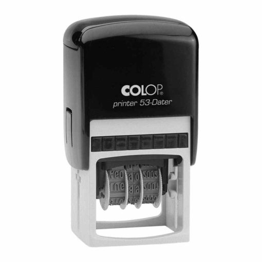 COLOP Printer 53 Dater | www.pecati-graviranje.co.rs