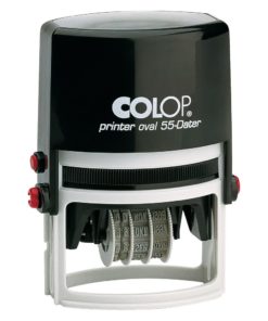 COLOP Printer Oval 55 Dater | www.pecati-graviranje.co.rs