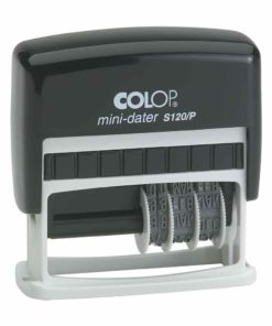 COLOP mini dater S120/P | www.pecati-graviranje.co.rs