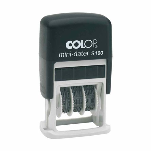 COLOP mini dater S160 | www.pecati-graviranje.co.rs