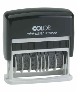 COLOP Mini Dater S160/DD | www.pecati-graviranje.co.rs