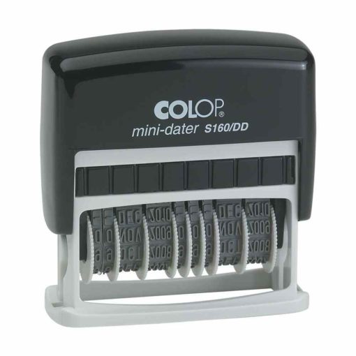 COLOP Mini Dater S160/DD | www.pecati-graviranje.co.rs